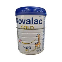 녹십자 노발락 골드 1단계 800g 3개