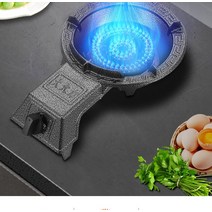 가정용 중국집 중식 볶음 곰탕 가스 고화력 화구 렌지, 상세이페이지 참고, 소형주철에너지절약벌집형(배출밸브+파이프+클립)