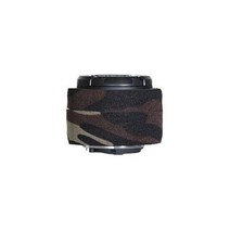 LensCoat LCN5018DFG 니콘 50mm f/1.8D 렌즈 커버(포레스트 그린 카모), forest green camo