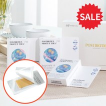 필름타입 유산균 포스트바이오틱스 녹여먹는 유산균 고농도 프로핏 유산균 1조 (10매), 2+1개