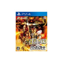 삼국지 13 with 파워업 키트 - PS4, 자세한 내용은 참조
