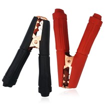 어스집게 악어집게 용접기 접지용 300A 색상 랜덤, 어스집게 300A 색상랜덤발송