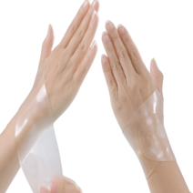 BNS 손목키퍼 1개 손목보호대 아대 보호대 압박조절 밴드 실리콘재질 손목보호 간편세척