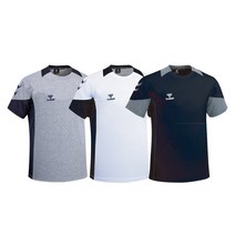 2021 S/S 험멜 라운드 반팔티 HM-2851