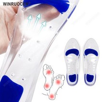 발편한 깔창 충격흡수 아치 신상품 통기성 편안한 플랫 피트 발바닥 근막염 풋 케어 중족골 패드