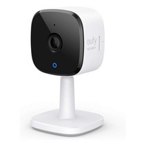 eufy 2K 펫 베이비 홈 CCTV 강아지 캠 가정용 씨씨티비 스마트폰 카메라 집안, 기본
