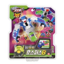 헬로카봇 뱅 호스퍼스 B