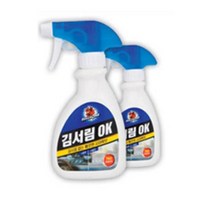 불스원 김서림방지 레인OK 유리발수제 유막제거제