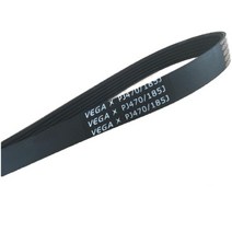 호환 타이밍 벨트 기계 1PC OEM 품질 VEGA 185J PJ470 175J PJ444 245J PJ622 174J PJ442 187J PJ475 트레드밀 모터 잔디 깎는, 4 Ribs, 01 4 Ribs_04 174J PJ442