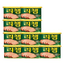리챔 오리지널 햄 200gx10개, 리챔 오리지널햄 200gx10개
