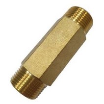 신주 장니플 배관용품, 25A x 100mm