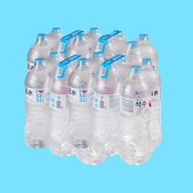 하이트진로 석수 생수 2L x 24개