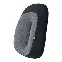 baseus car headrest 허리 베개 3d memory foam seat support for home office neck rest 통기성 car back lumbar