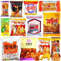 추억의 불량식품 꾀돌이 깐돌이 밭두렁 브이콘 오란다 차카니 자야, 자야30g, 30g, 1개