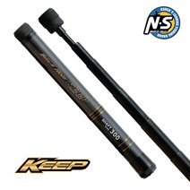 엔에스 블랙홀 킵 민물 바다 뜰채/루어/랜딩폴 뜰채, 500