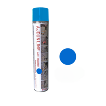 주차장 도로 주차선 도색 기계 학교 아파트 주차 라인, 블루