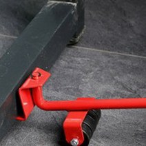 셀프이동식리프트 가구리프트 이지무버 이사도구, 로즈골드각인불가, 1개