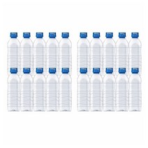 아이시스 8.0 ECO 생수, 300ml, 40개