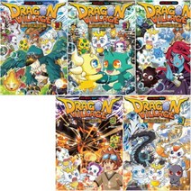 아이북 드래곤빌리지 1~34 선택구매[전34권] 판타지 모험 RPG 게임코믹, 드래곤 빌리지 10