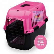 테라펫 유로펫 익스플로러 스프레시 XL 애견 캐리어, 블루/블랙