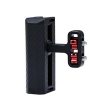 호환 카메라 케이지 미러리스 디지털 카메라 dslr 카메라 케이지용 14quot-20 나사 마운트가 있는 jn-063 카메라 측면 핸들 왼쪽 오른쪽 손잡이, 없음