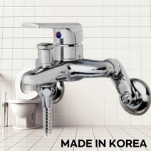 국산 A ONE 욕실 샤워 수전 고급형 530 수전 교체 샤워기, 1개