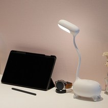 일신 ISVS 시리즈 심플 LED 스탠드(충전식), ISVS-13