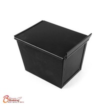 베스톰 홈샌드위치 1/2대식빵팬 + 뚜껑, 1세트