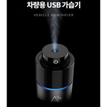 SL-J001 미니가습기/LED/USB/초음파/휴대용/차량용, 블르
