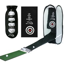 엠지골프 어프러치 연습기 인조잔디 포함 골프연습네트