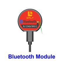 BMS 액세서리 블루투스 모듈 USB To UART RS485 케이블 CANBUS 터치 LCD 스크린 Daly Smart, BT module