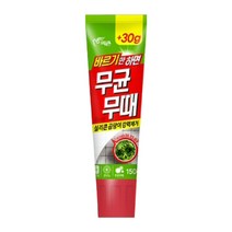 무균무때 바르는 곰팡이 제거제 대용량 150g+30g, 15개