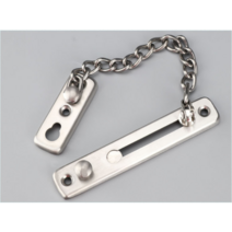 304 스테인리스 스틸 도난 방지 체인 안전 사슬, 은