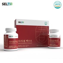 백수오 백하수오 하수오 분말 가루 환 정 알약형 식약처 식약청 인정 열수 추출 해썹 인증 대두 유산균 석류 콜라겐 중년 여성 여자 효능 추천, 셀스다시봄 백수오 90정-6통
