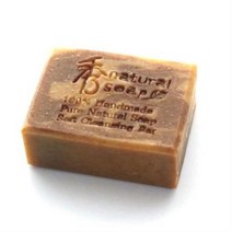 유근피 백선피 비누 약재향, 1개, 92g