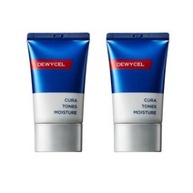 듀이셀 큐라톤즈 모이스쳐 40ml - 혼합색상 x 2개