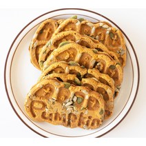 [티니호박] 국내산100%호박 유기농 호박전병, 호박전병 大박스(36개입)