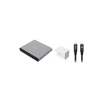 2포트 USB-C Kvm 전원 키트 포함, 상세페이지 참조