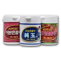 다사가 토코 3종 딸기흔들이 어분흔들이 순옥흔들기 떡밥, 어분, 흔들이-어분