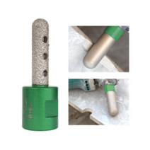 알덴/융착코아(핑거비트) 10mm CORE10 융착코아비트 타일비트