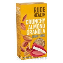 Rude Health 루드헬스 크런치 아몬드 그래놀라 400g