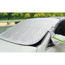 차량용 전면 햇빛가리개 앞유리 벤츠 트랙스 그렌져TG 아반떼CN7 더뉴레이 YF소나타 더넥스트스파크 그랜저HG 니로 푸조 K7 베뉴 미니쿠퍼 A6 볼보 K3, 1개, 승용차용 148cmX118cm