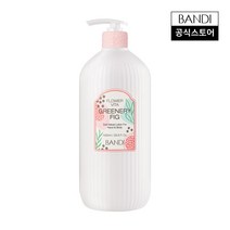 반디 플라워비타 에센스 로션 그리너리피그, 1000ml, 1개