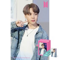 퍼즐피플 BTS 직소퍼즐 모음, 미니멀티 BTS 다이너마이트 지민 108피스, 108p