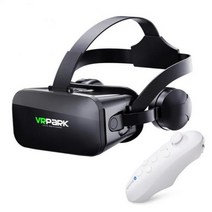 VR 3D 안경 박스 스테레오 장치 헤드셋 컨트롤러 포함 4.7-6.7 년식 IOS 안드로이드 스마트폰 구글 카드보드, 04 glasses with Y1, 04 glasses with Y1