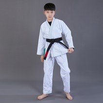 유술 성인 브라질 심플 패치 종합격투기 프로 경기 무도복 주짓수도복 훈련
