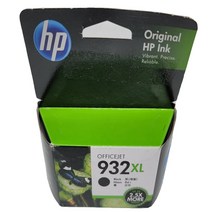 HP 정품잉크 Officejet 6100 e-Printer 검정 (NO.932XL), 1개