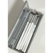 필리밀리 아이메이크업 브러시세트 (5종), 6세트, 단일