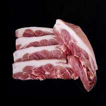 제주대박이네 청정 제주산 흑돼지 앞다리살_수육용, 1팩, 1.5kg