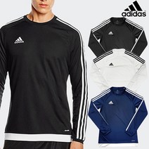 아디다스 에스트로 15.1 긴팔 3종 택1